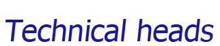 Technicalheads Co., Ltd.のロゴ